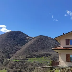 Frühstückspension La Bouganville, Vigolo